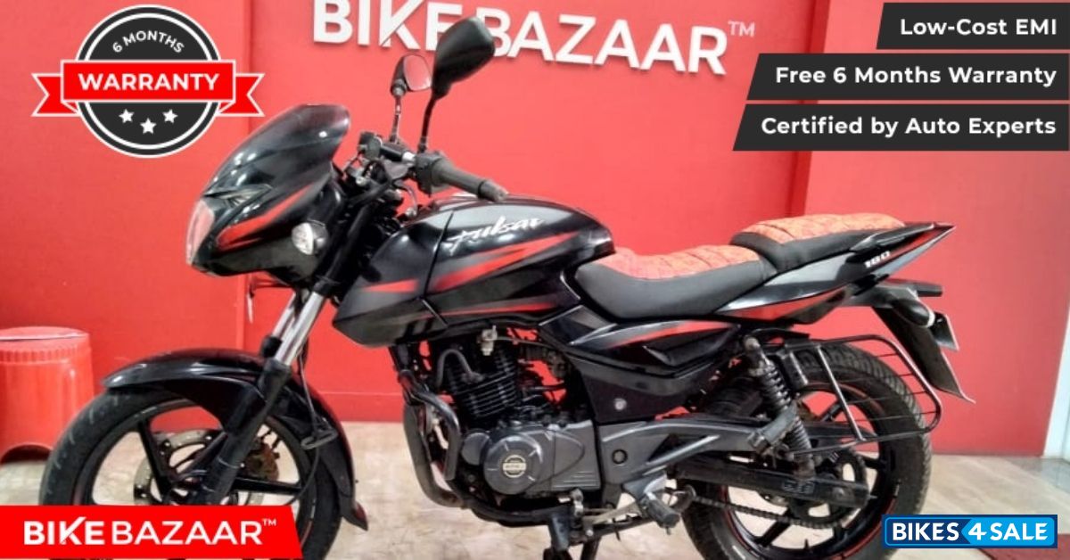 Bajaj Pulsar 180