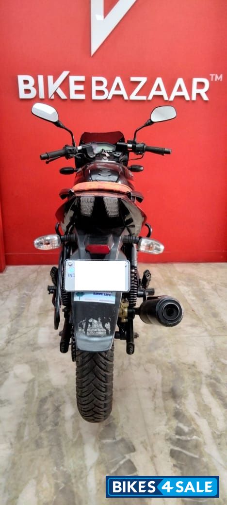 Bajaj Pulsar 180