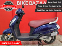 Suzuki Access 125 2018 Model