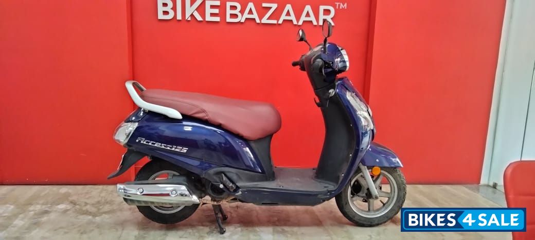 Suzuki Access 125