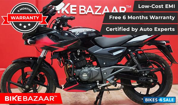 Bajaj Pulsar 220F