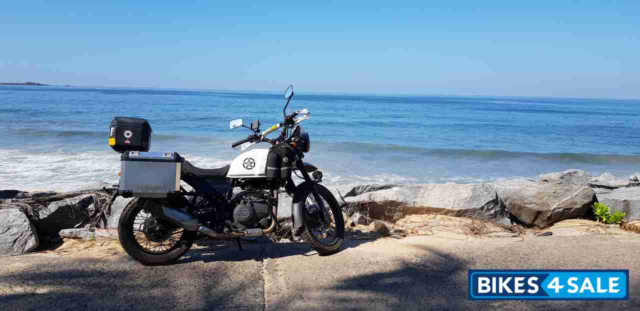 Royal Enfield Himalayan