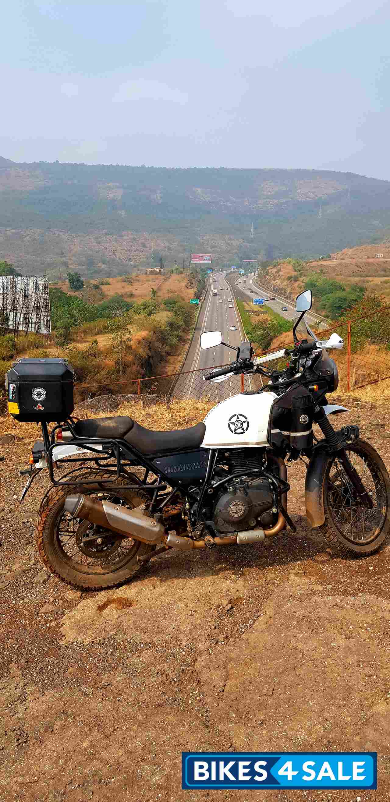 Royal Enfield Himalayan