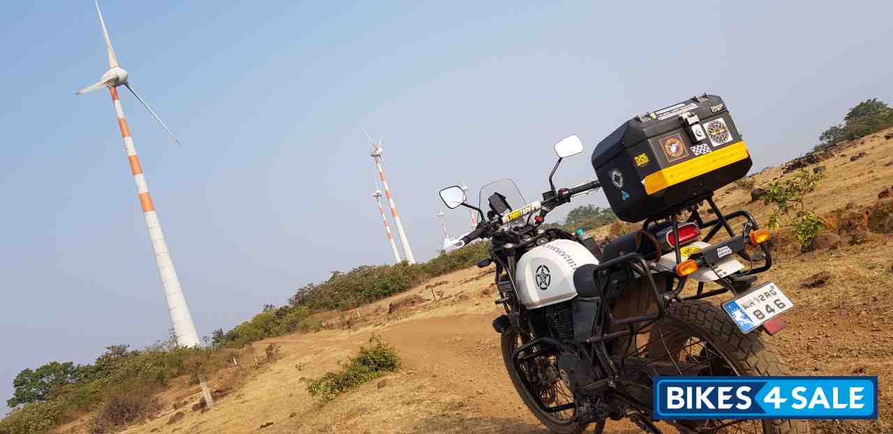 Royal Enfield Himalayan
