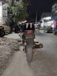Black Bajaj Pulsar 180