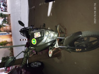 Honda CB Unicorn 2011 Model