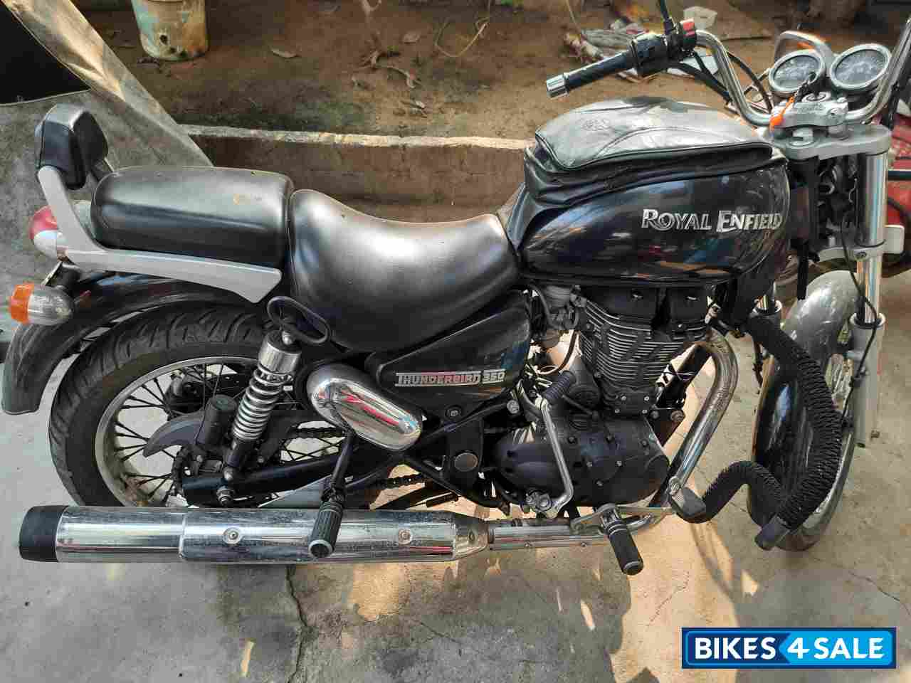 Royal Enfield Thunderbird 350