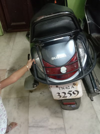 Suzuki Access 125