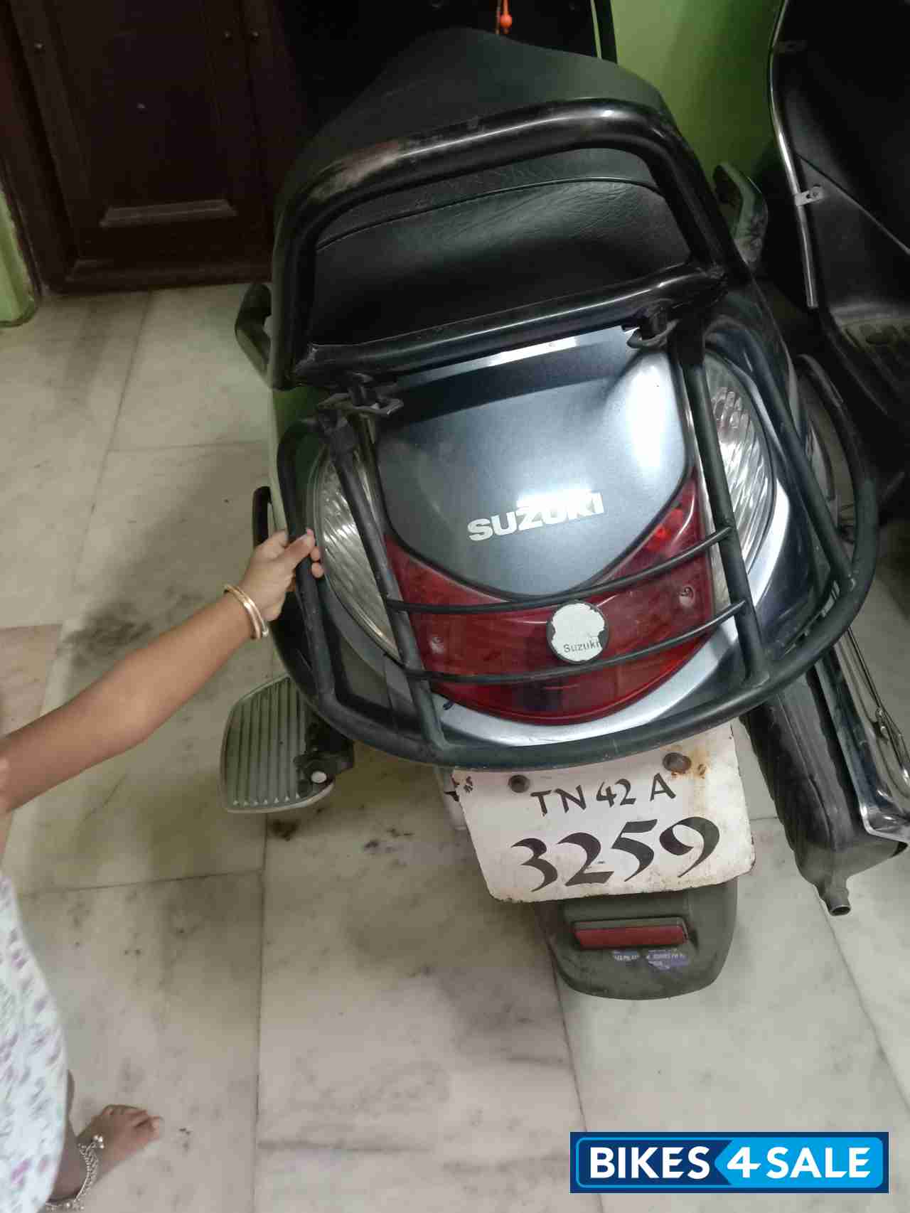 Suzuki Access 125 Suzuki Access 125