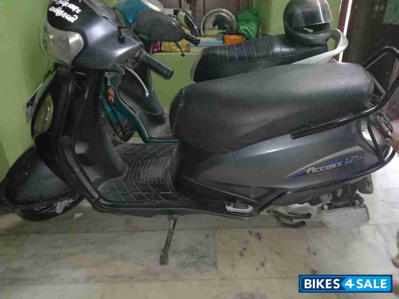 Suzuki Access 125