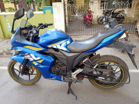 Suzuki Gixxer SF Fi 2017 Model