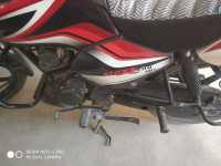 Black TVS Star City Plus BS VI