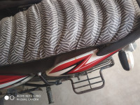 Black TVS Star City Plus BS VI