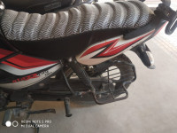 Black TVS Star City Plus BS VI