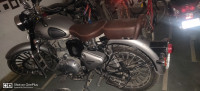 Royal Enfield Classic Gunmetal Grey 2018 Model