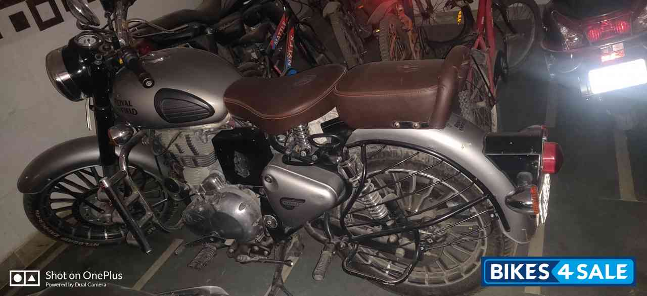 Royal Enfield Classic Gunmetal Grey