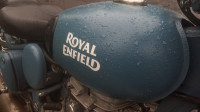 Royal Enfield Classic Squadron Blue 2016 Model