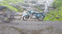 Royal Enfield Classic Squadron Blue