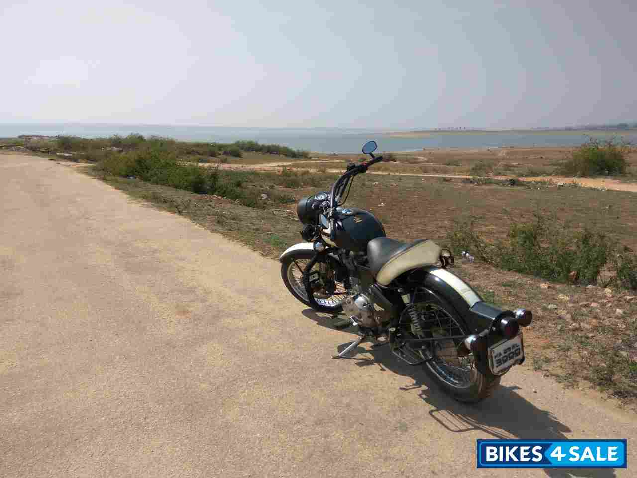 Royal Enfield Classic 350