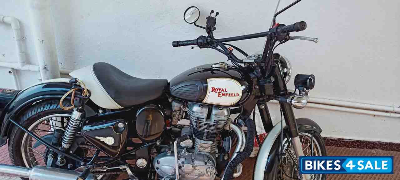 Royal Enfield Classic 350
