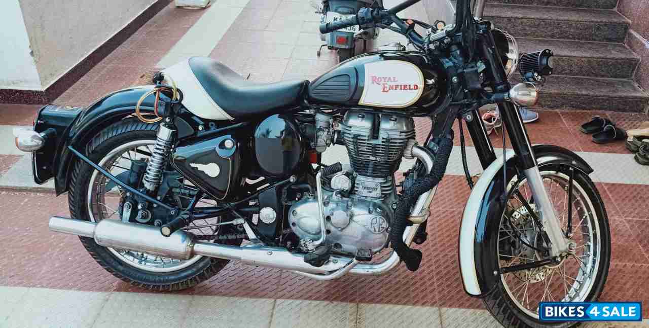 Royal Enfield Classic 350