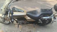 Desert Gold Bajaj Avenger Cruise 220