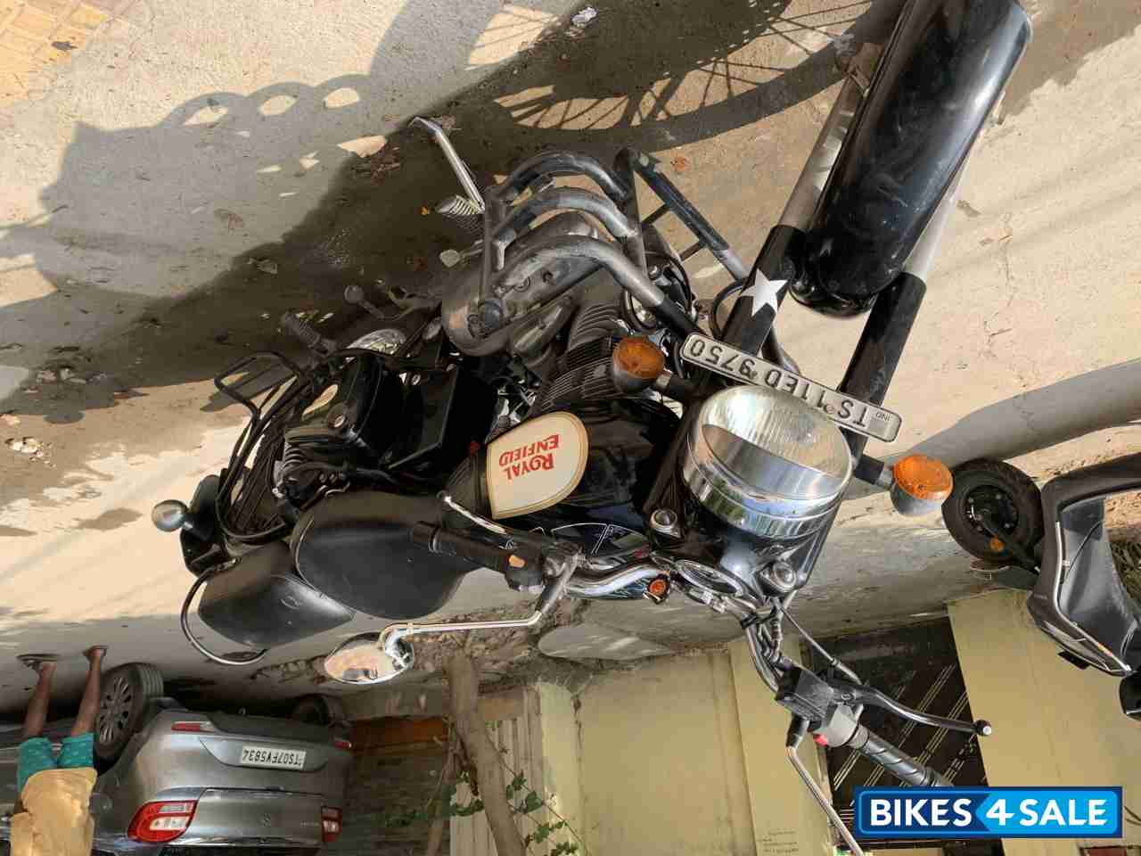 Royal Enfield Classic 350