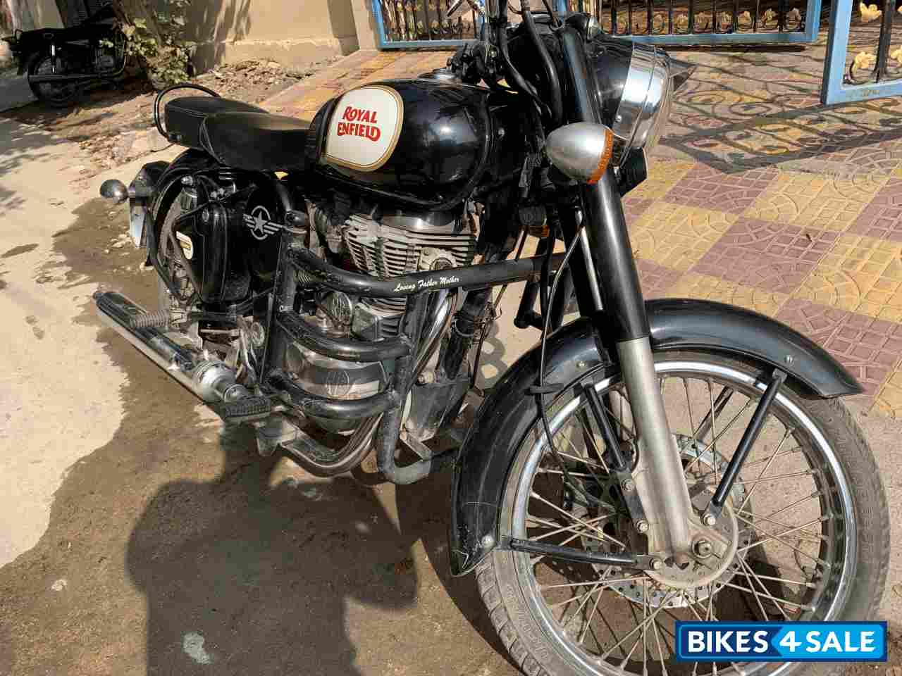 Royal Enfield Classic 350