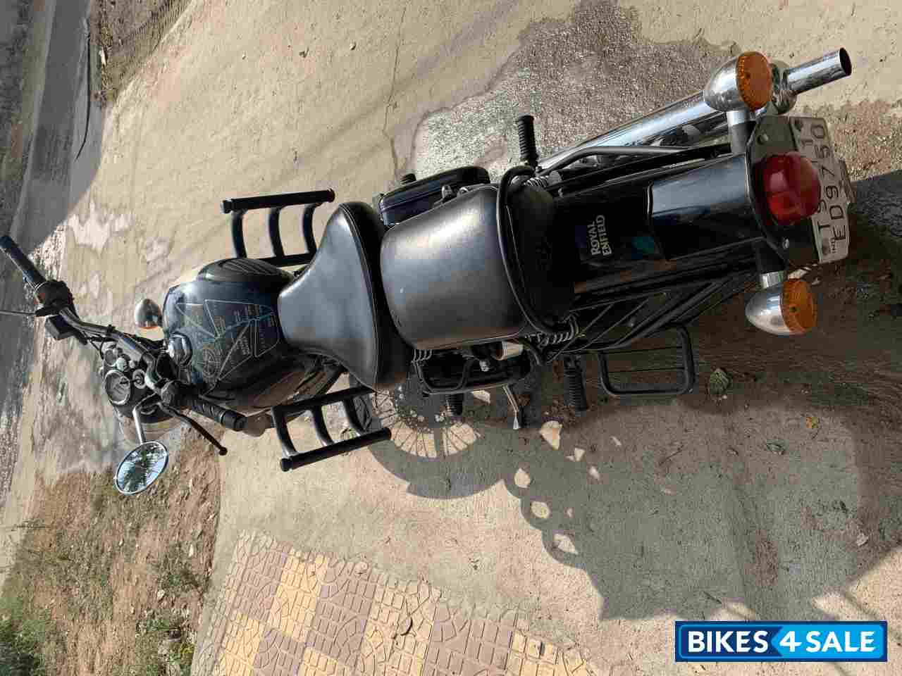 Royal Enfield Classic 350