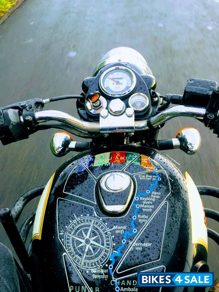 Royal Enfield Classic 350