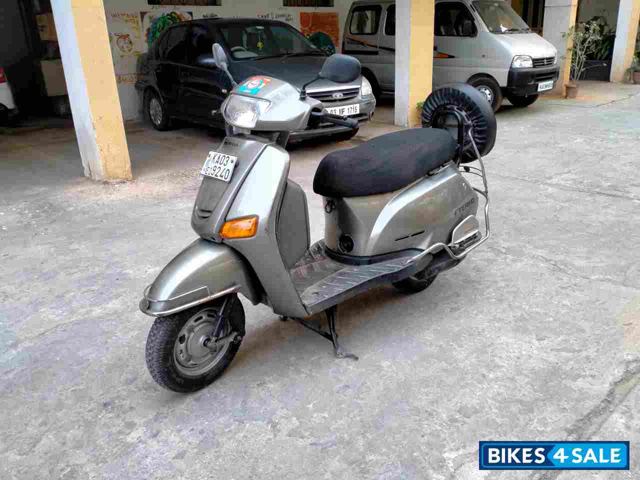 Honda Eterno Honda Eterno