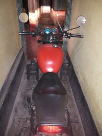 Red Royal Enfield Thunderbird X 350