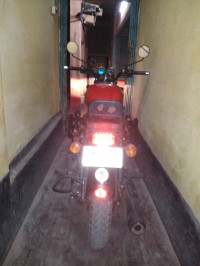 Red Royal Enfield Thunderbird X 350