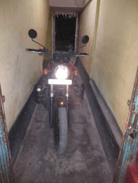 Red Royal Enfield Thunderbird X 350