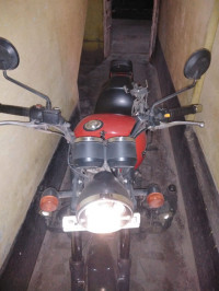 Red Royal Enfield Thunderbird X 350