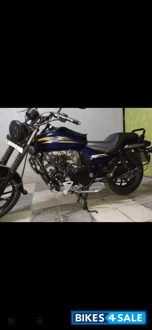 Bajaj Avenger Street 150