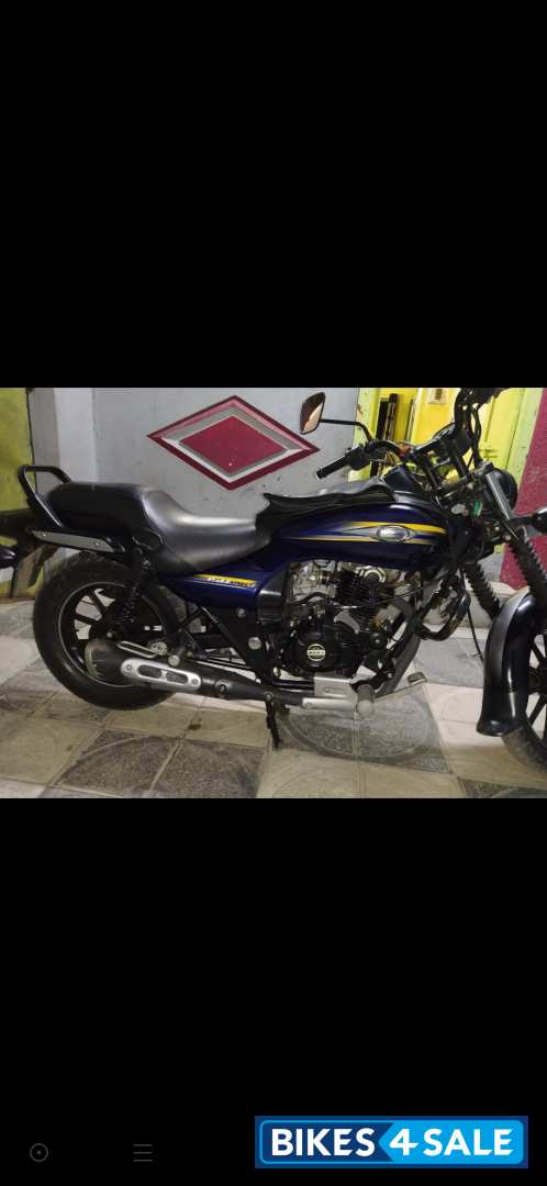 Bajaj Avenger Street 150