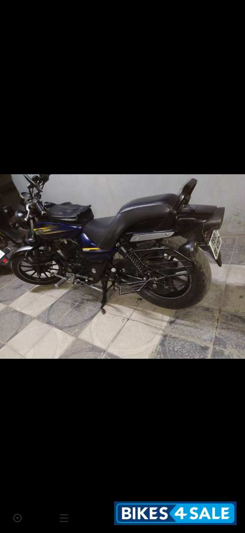 Bajaj Avenger Street 150