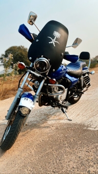 Bajaj Avenger 220 DTS-i 2014 Model