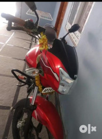Red TVS Phoenix