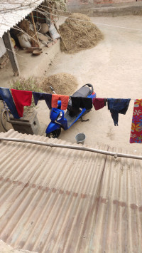 Yamaha Fascino 125 Fi 2021 Model