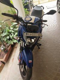 TVS Apache RTR 160 4V 2019 Model