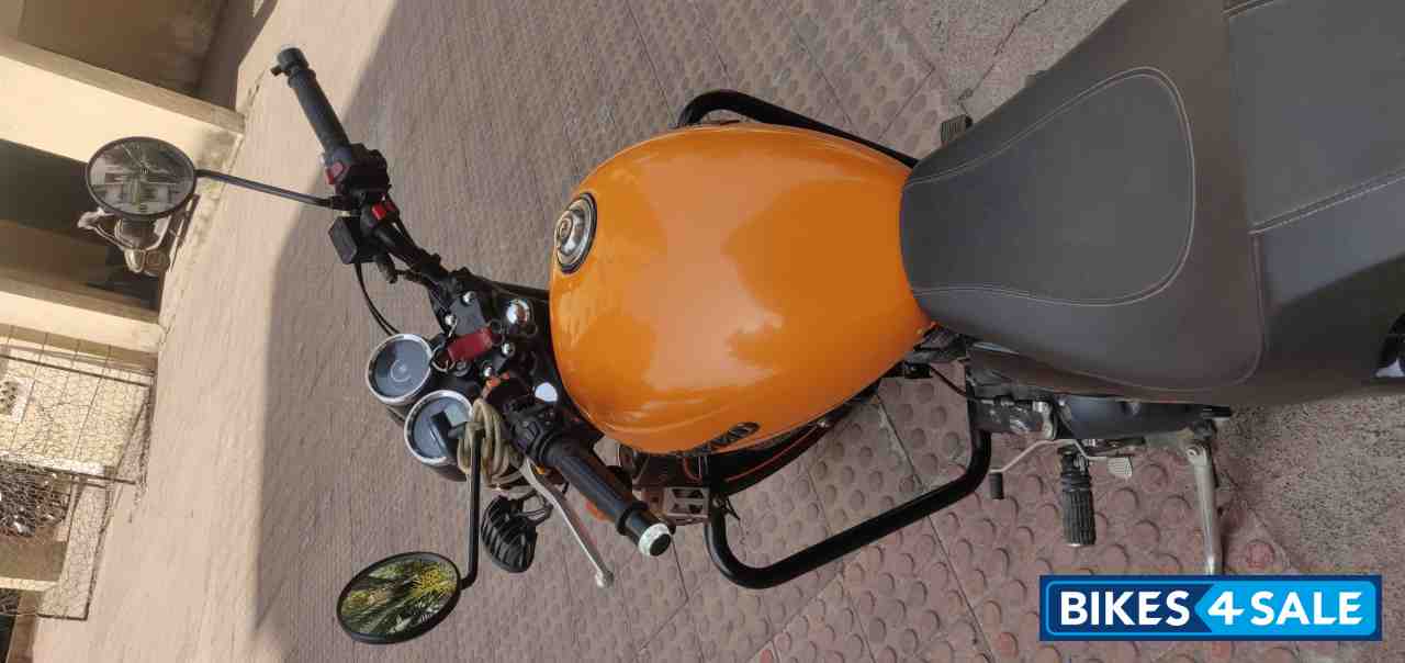 Royal Enfield Thunderbird X 500