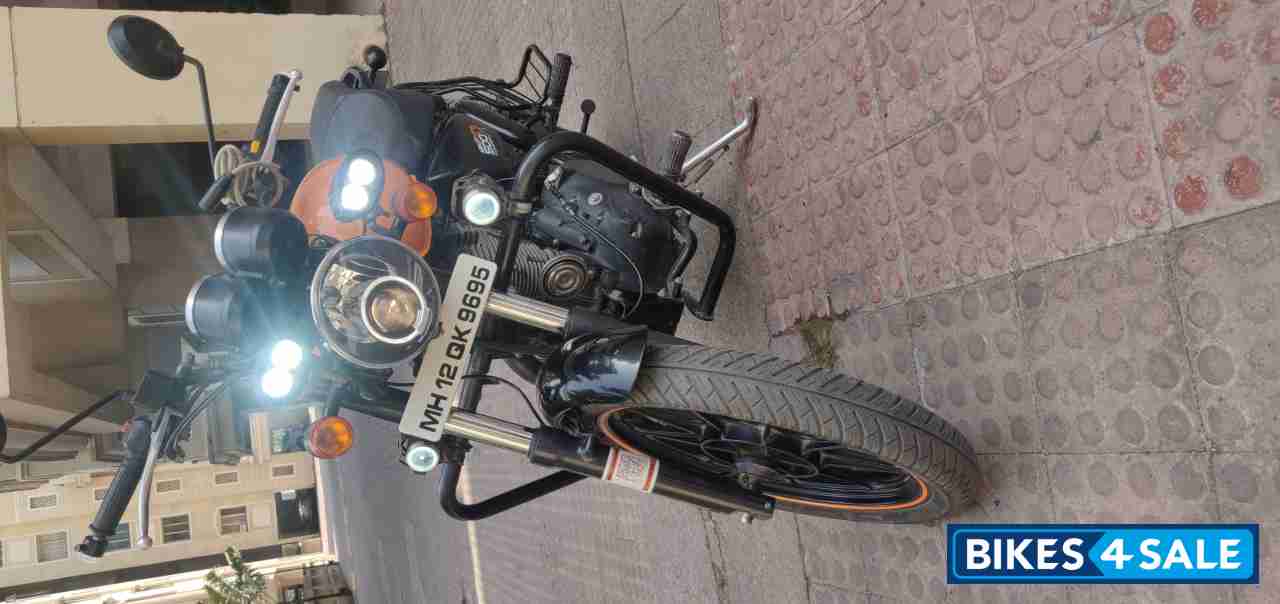 Royal Enfield Thunderbird X 500