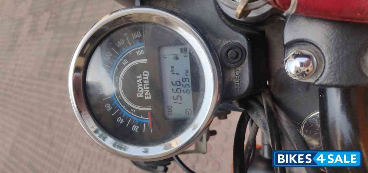 Royal Enfield Thunderbird X 500