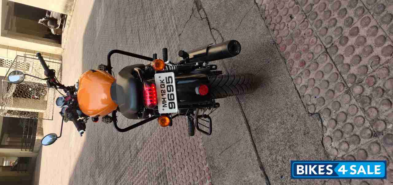 Royal Enfield Thunderbird X 500