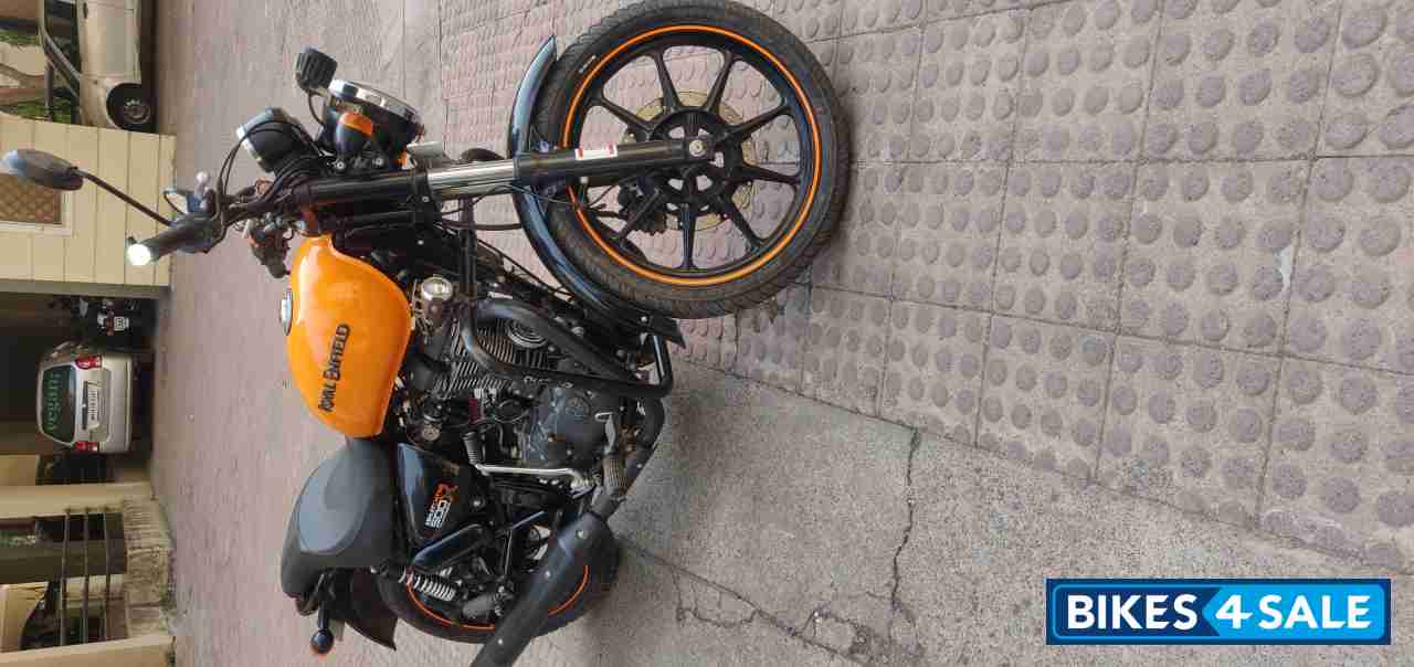 Royal Enfield Thunderbird X 500
