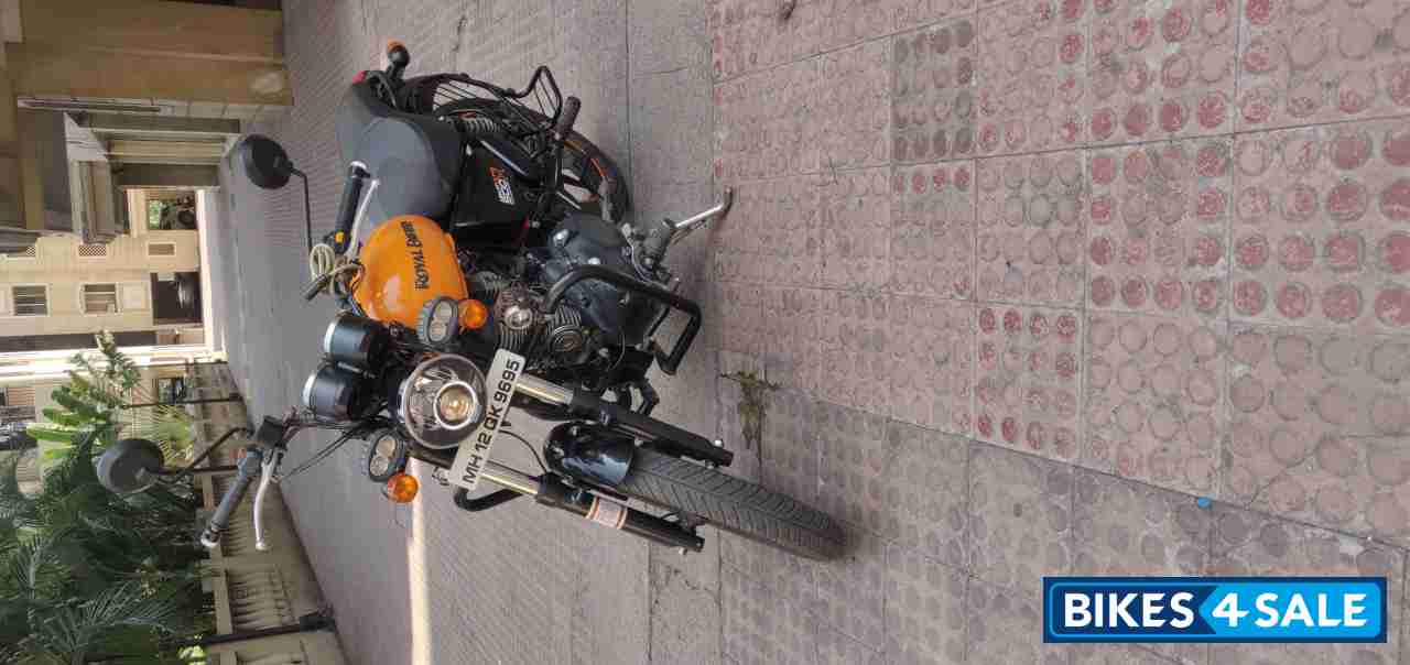 Royal Enfield Thunderbird X 500