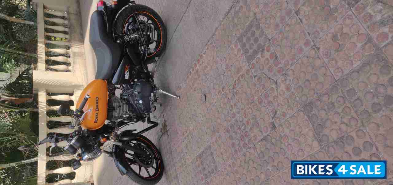 Royal Enfield Thunderbird X 500