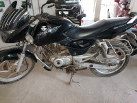 Black Bajaj Pulsar 150 DTSi